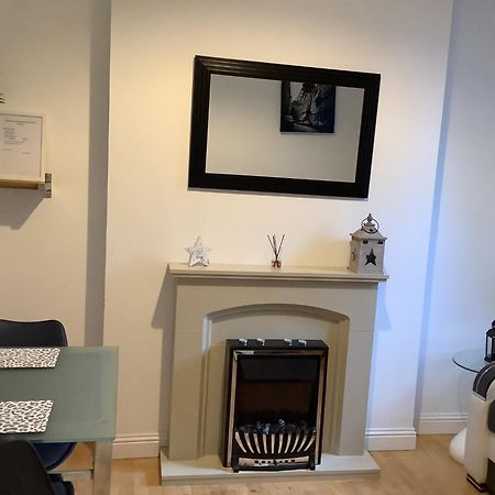 Ground Floor Apartment With Garden Glasgow Luaran gambar