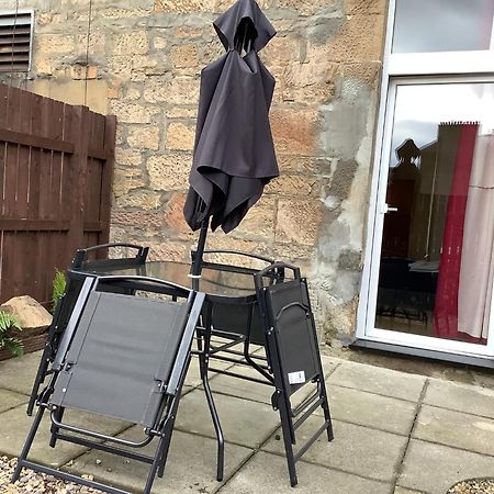 Ground Floor Apartment With Garden Glasgow Luaran gambar