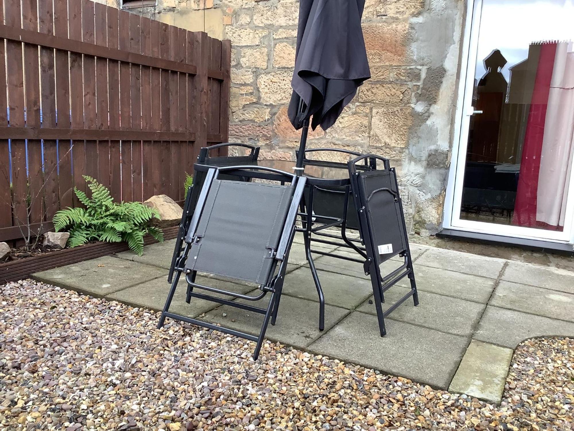 Ground Floor Apartment With Garden Glasgow Luaran gambar